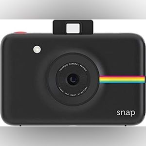 Polaroid Snap Instant Digital Camera (Black)